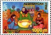 جمهوری آذربایجان، 1998